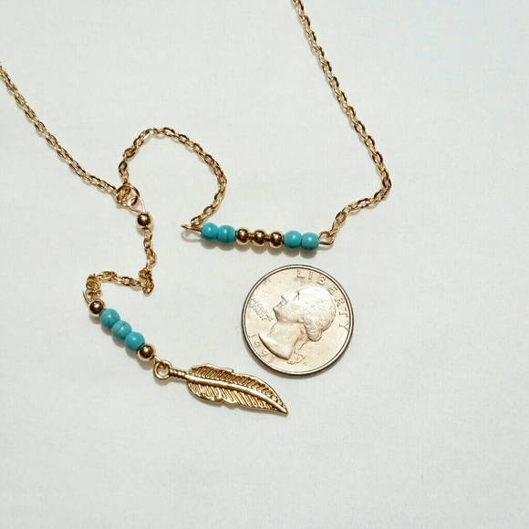 2/$22☆Delicate lariat necklace - Picture 6 of 8